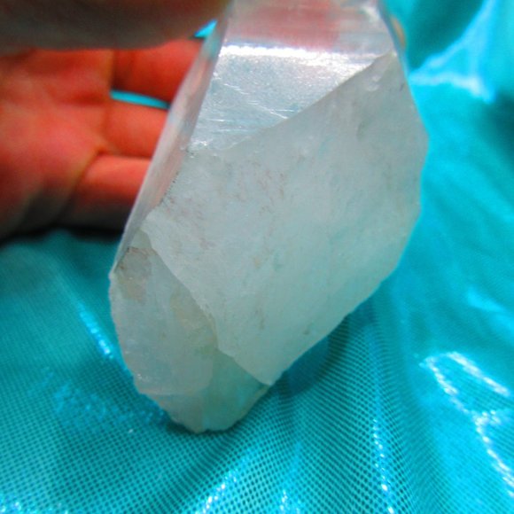 Lemurian Seed Crystal Minas Gerais Brazil - Picture 6 of 9
